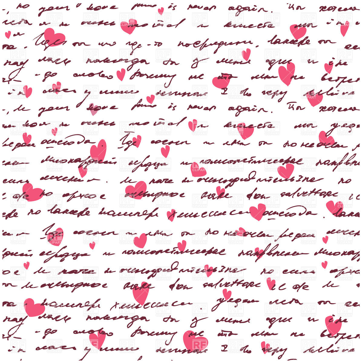 Love Letter 1200x1200 Love Letter