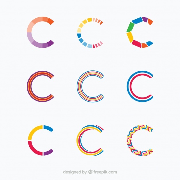 626x626 Letter C Vectors, Photos And Free Download