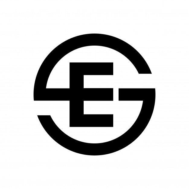 Letter S Symbol Combination With Letter E Vector Premium Download 626x626 Letter S Symbol Combination With Letter E Vector Premium Download
