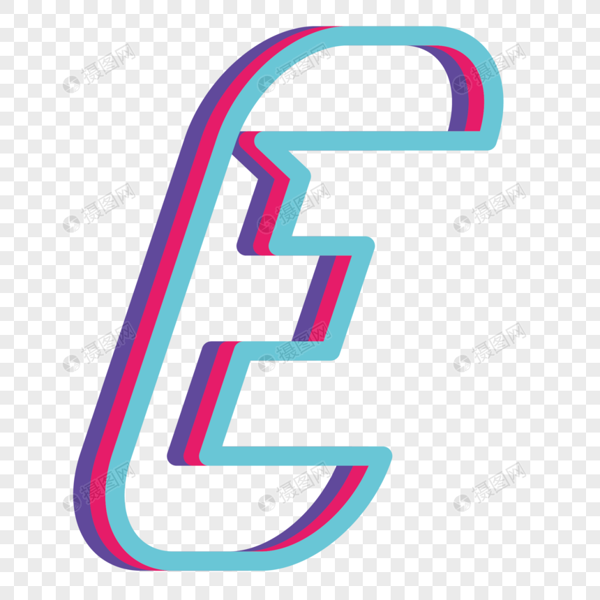E vector. E vector