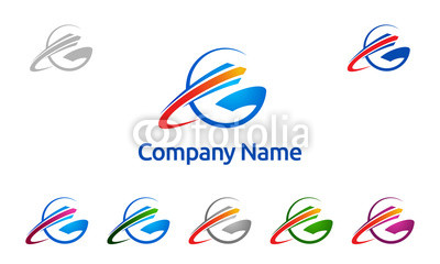 Global, Globe, World, G, Letter G, Logo, Vector, Arrow, Motion 400x240 Global, Globe, World, G, Letter G, Logo, Vector, Arrow, Motion