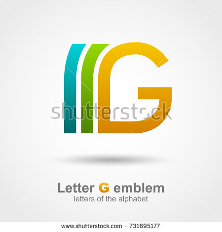 450x470 Download Free Png Letter G Vector Logo, Abc Con