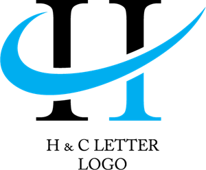 300x248 H Letter Logo Vector