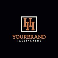 200x200 Letter H Free Vector Art