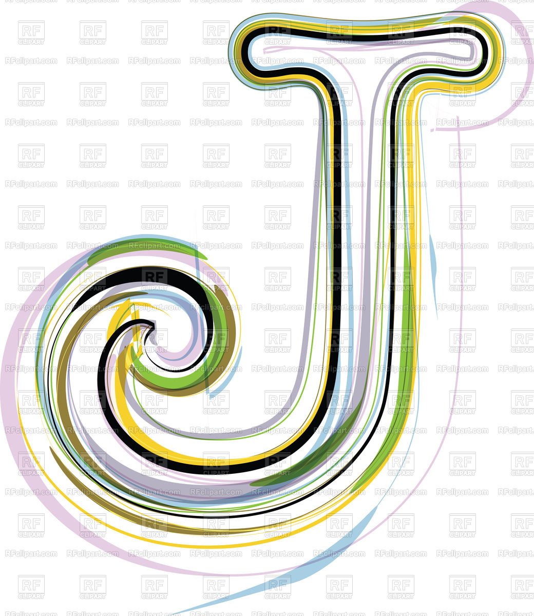 Letter J Vector at Vectorified.com | Collection of Letter J Vector free ...