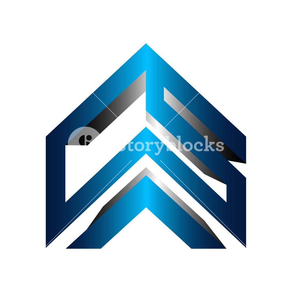 1000x1000 Cs Letter Logo Design Vector Illustration Template, C Letter Logo