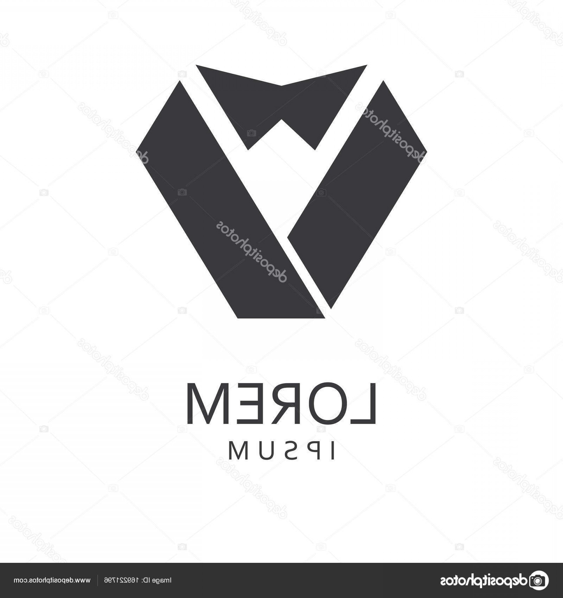 1920x2040 Stock Illustration V Letter Logo Vector Icon Soidergi