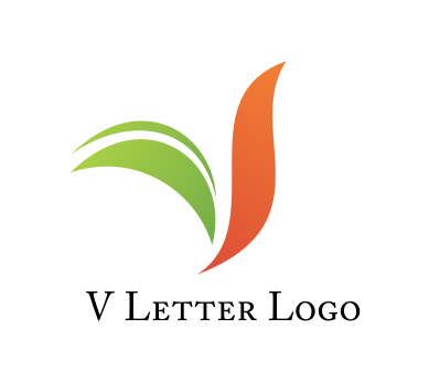 389x346 Vector Alphabet V Letter Logo Inspiration Download Vector Logos