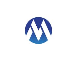 Letter M Free Vector Art 250x200 Letter M Free Vector Art