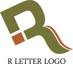 300x262 Letter R Logo Vector