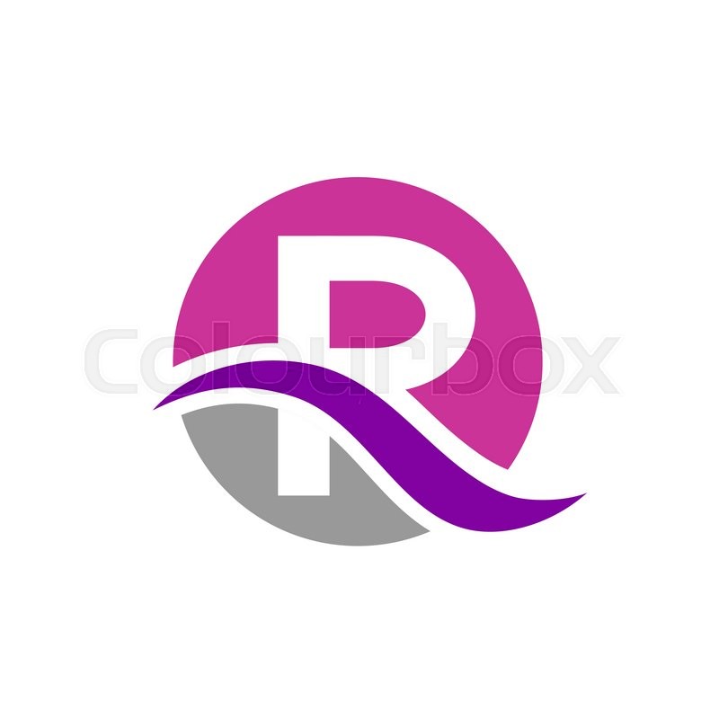 Letter R Logo Vector At Vectorified Com Collection Of Letter R Logo Vector Free For Personal Use