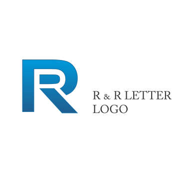 389x346 R R Letter Logo Design Download Alphabet Logos Vector Logos