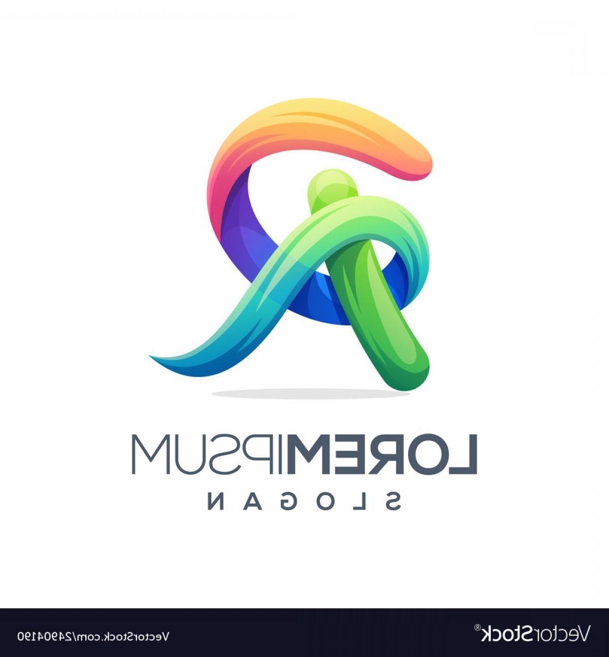 1200x1296 Awesome Letter R Logo Design Vector Studiogrfx