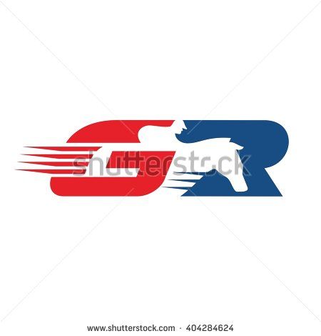 450x470 Horse Logo Vector Letter G And R Logo Vector Logos And Letters