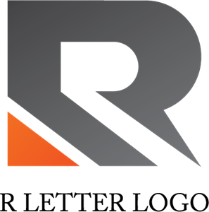 297x300 R Letter Logo Vector