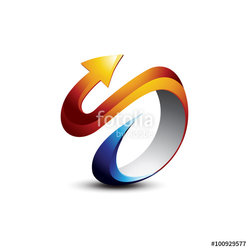 Letter S Logo Vector
