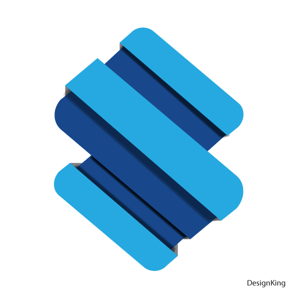 Letter S Logo 600x600 Letter S Logo