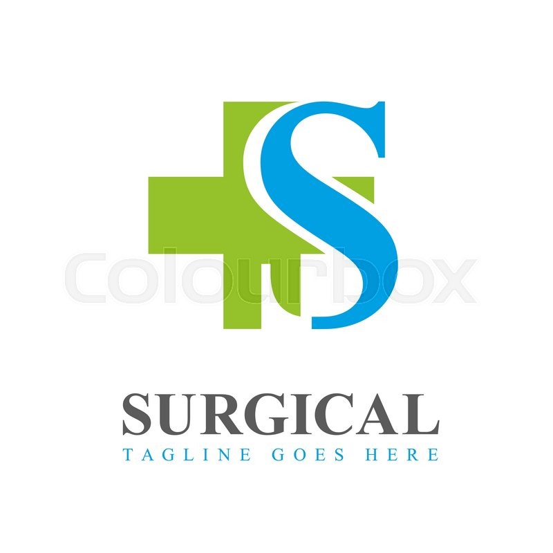 Vector Medical Logo Vector Letter S Stock Vector Colourbox 800x800 Vector Medical Logo Vector Letter S Stock Vector Colourbox