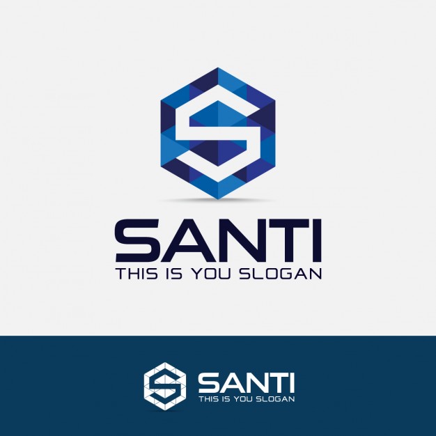 Geometric Letter S Logo Vector Free Download 626x626 Geometric Letter S Logo Vector Free Download