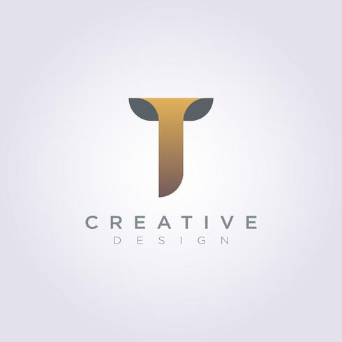 Letter T Vector Illustration Design Clipart Symbol Logo Template 490x490 Letter T Vector Illustration Design Clipart Symbol Logo Template