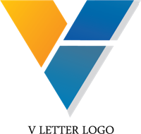 200x190 Letter V Logo Vector