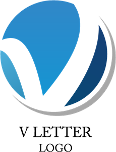 230x300 V Letter Inspiration Logo Vector