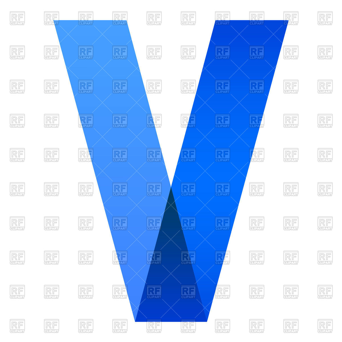 Letter V Vector at Collection of Letter V Vector free