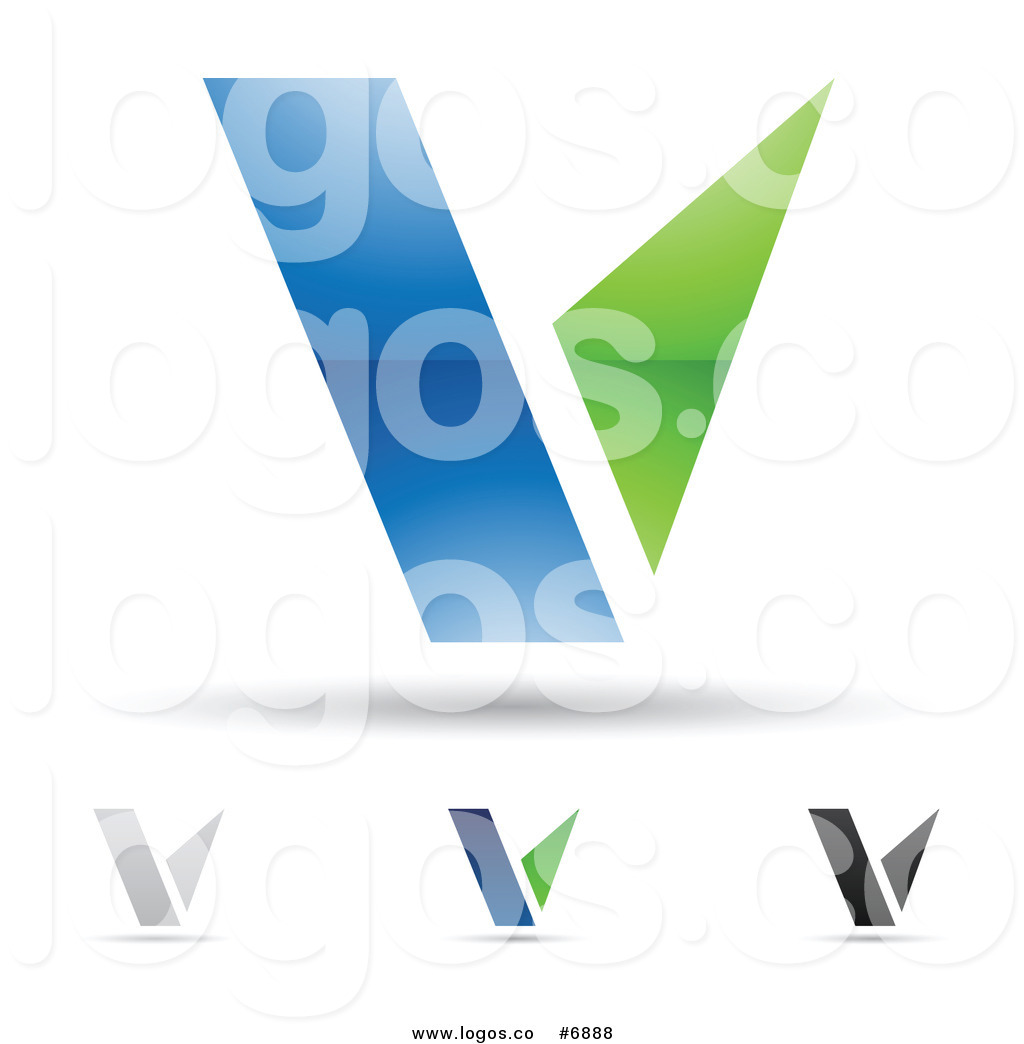 1024x1044 Royalty Free Clip Art Vector Logos Of Abstract Letter V Designs