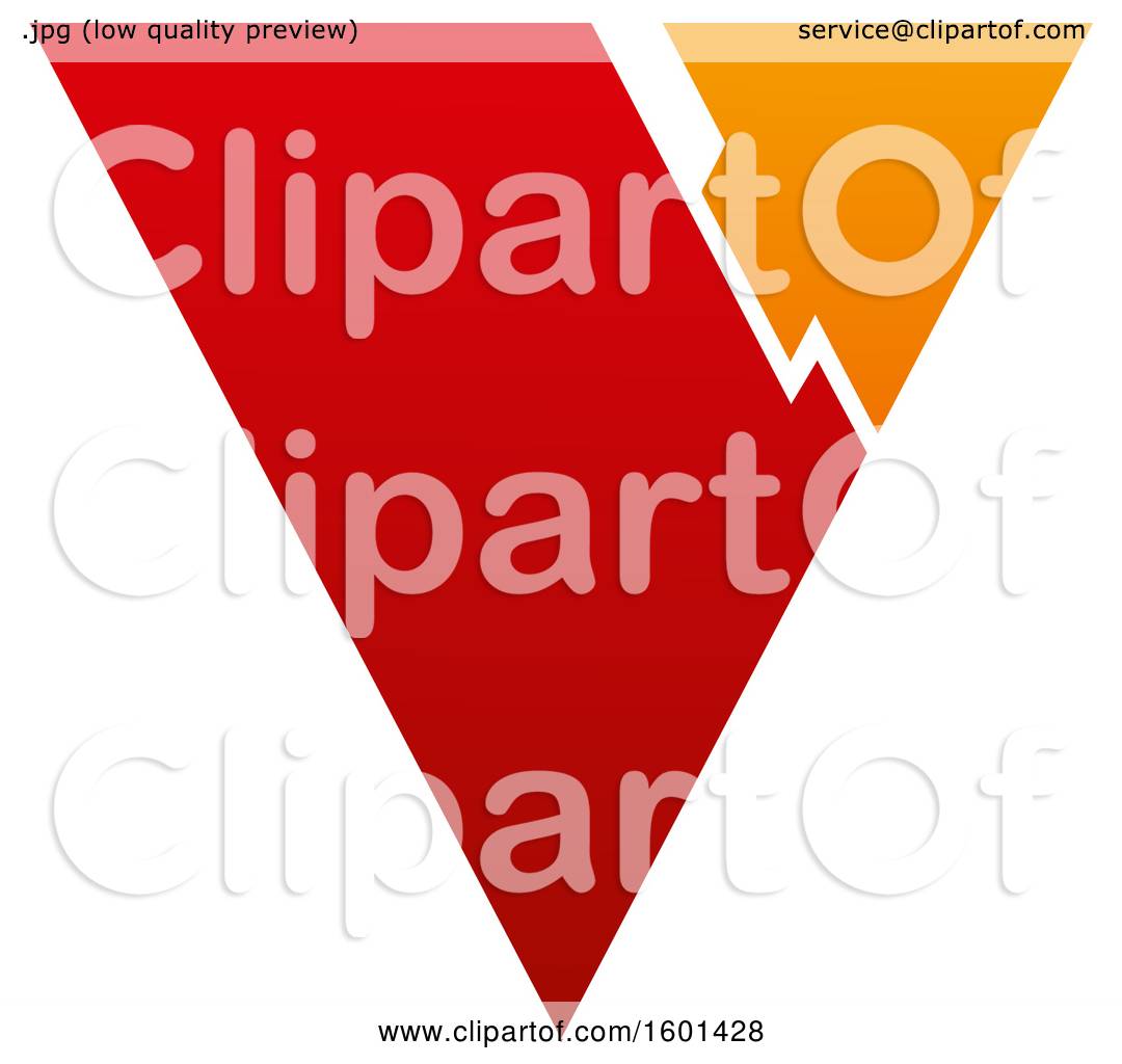 1080x1024 Clipart Of A Letter V Design