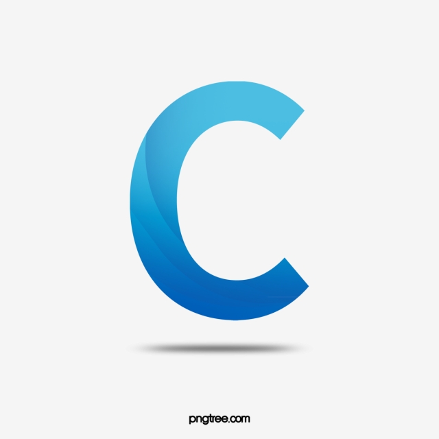 640x640 Letter C Png, Vector, And Clipart With Transparent Background