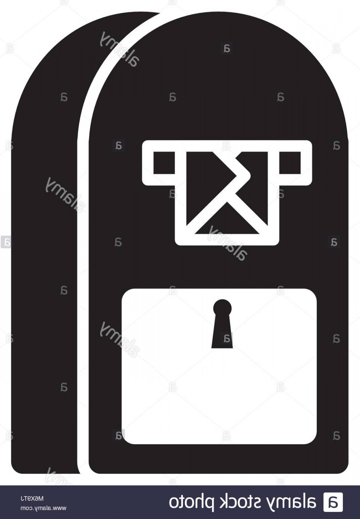 1159x1668 Vector Letter Mailbox Cultracing