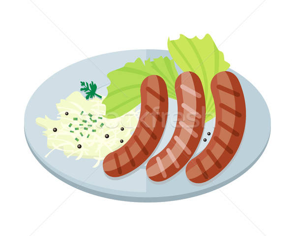 600x479 Lettuce Stock Vectors, Illustrations And Cliparts Stockfresh