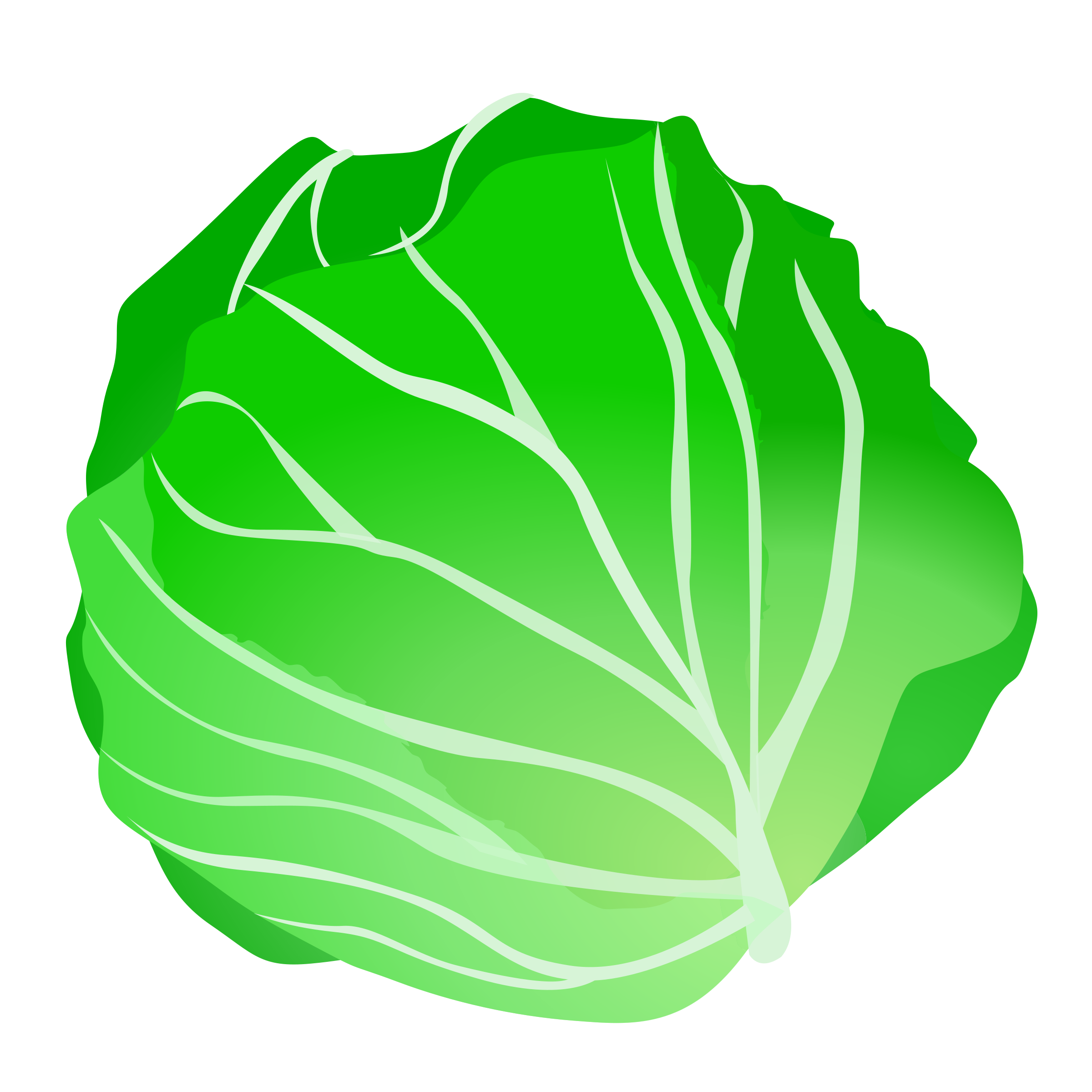 2400x2400 Lettuce Vector Clipart Images Gallery For Free Download Myreal