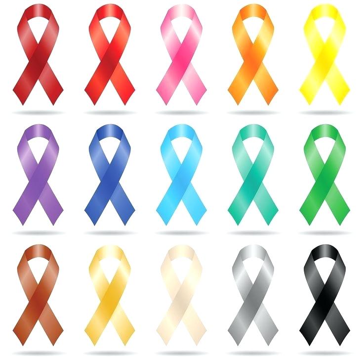 735x732 What Color Ribbon Is For Lymphoma Leukemia And Society Awareness