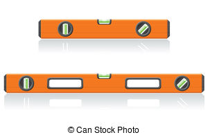 Tool Level Vector Illustration 300x195 Tool Level Vector Illustration