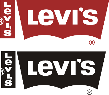 350x306 Levis Logo Vector Logos Logos, Logo Branding, Logo Sticker