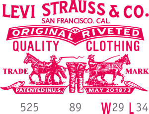 300x230 Levis Logo Vectors Free Download