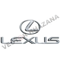 200x200 Lexus Car Logo Vector