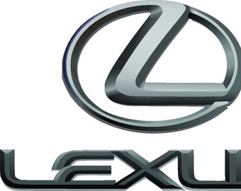 340x270 Lexus Logo Etsy