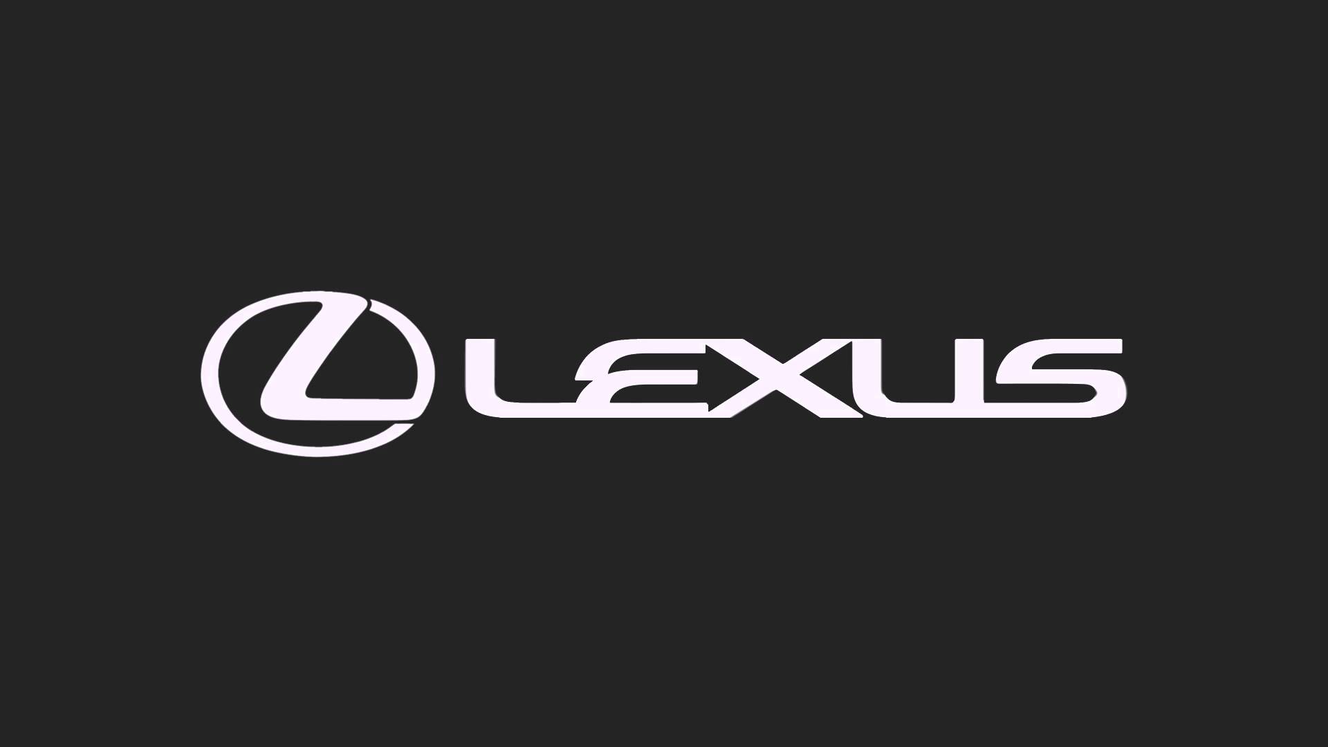 1920x1080 Lexus Logo Vector Logodesignfx