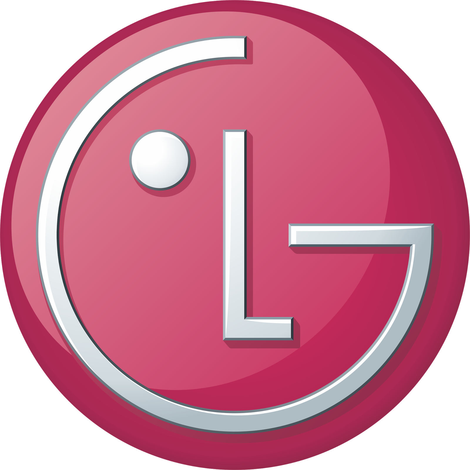 1600x1600 Lg Logo Png Free Download Lg Brands Logo Emblem