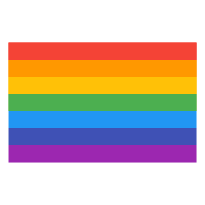 420x420 Free Collection Of Lgbt Flag Png Download Transparent Clip Arts