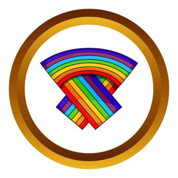 350x350 You Searched For Lgbt Flag Icon In Cartoon Style Isolated On White