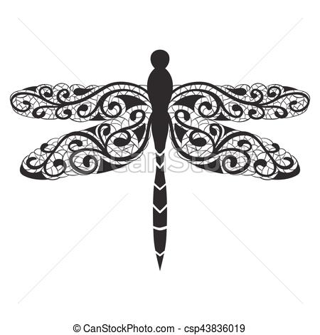 450x470 Vector, Icono Illustration Isolated Hand