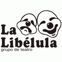 200x200 La Libelula Logo Vector