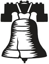 Liberty Bell Vector