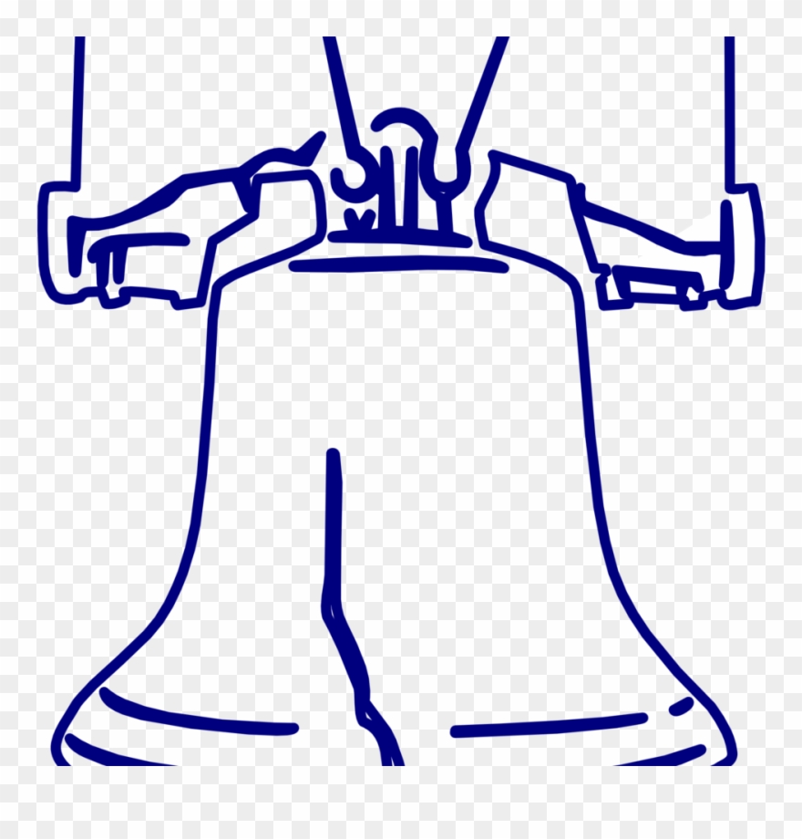 880x920 A Symbol Of American Freedom The Liberty Bell Vector