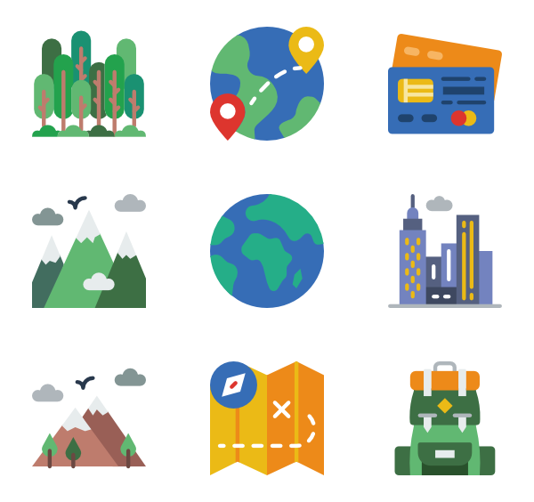 600x564 Icon Packs Of Travel In Veb Dizajn Travel Icon