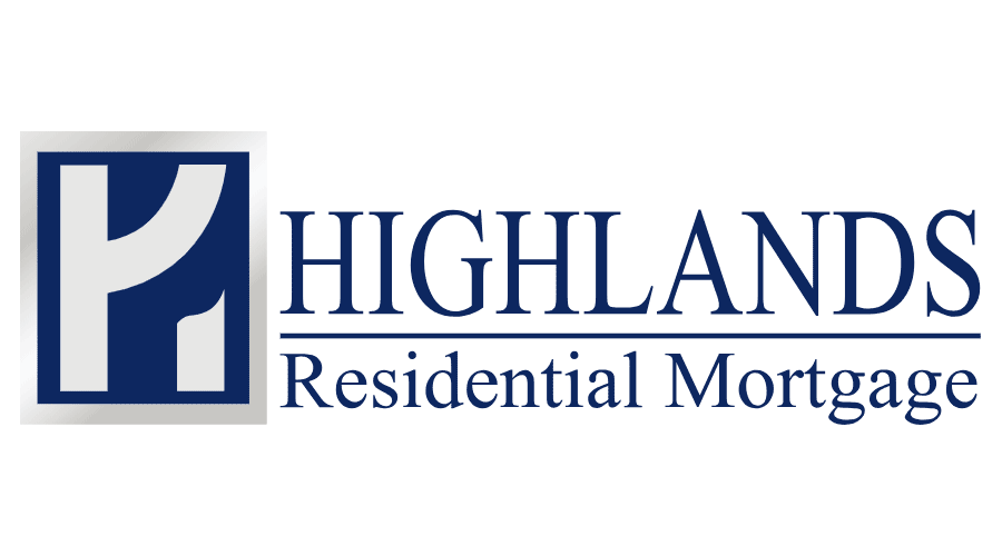 900x500 Highlands Residential Mortgage Logo Vector
