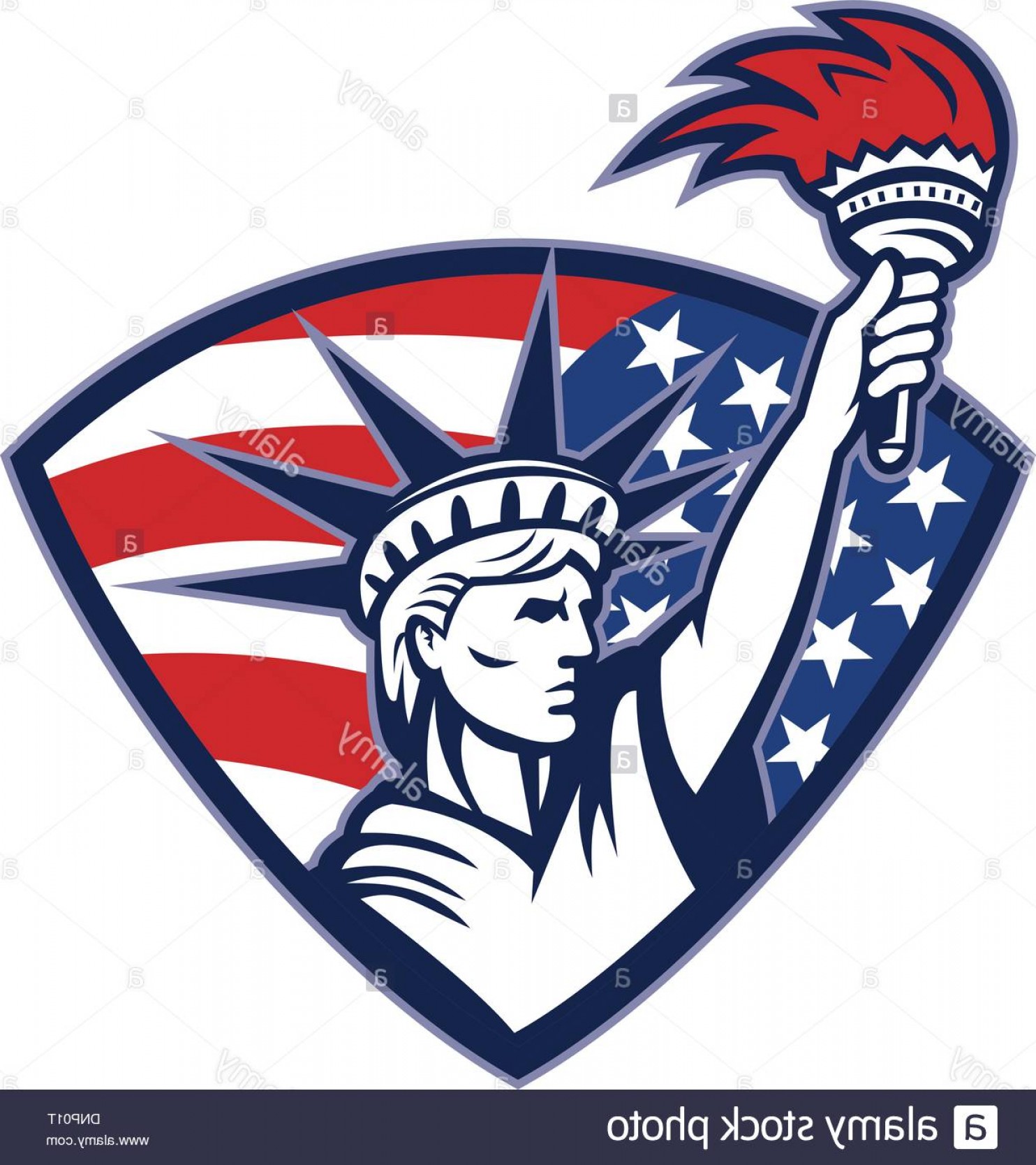 1484x1668 Statue Of Liberty Torch Vector Catchsplace
